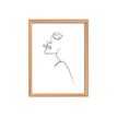 4004122407033-Walther Silhouette - Cadre photo - 15 x 20 cm - bois - hêtre-P_405249389_1-0