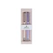 3664447207889-Oberthur Carmen - Stylo à bille et stylo roller - noir - rétractable-P_405249613_1-0
