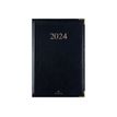 3664447206356-Oberthur Kiev - Agenda - semainier - 90 x 165 mm - bordeaux -P_405249685_1-0