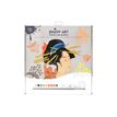 3700010413568-Enjoy Art Soleil Levant - Peinture par numéro - misaki and the cat - 30 x 30 cm-P_405249703_1-4