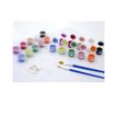 3700010423130-Enjoy Art Flower Power - Peinture par numéro - Frida - 30 x 30 cm-P_405249704_5-1