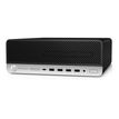 3701637876613-HP ProDesk 600 G4 - Unité centrale reconditionné Grade B - SFF Core i5 8500 - RAM 8 Go - SSD 256-P_405249950_7-6