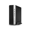 3701637876880-HP ProDesk 600 G4 - Unité centrale reconditionné Grade B - SFF Core i5 8500 - RAM 8 Go - SSD 512-P_405249951_1-2