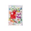 8410782174387-APLI kids - Jeu d'adhésifs de décoration - 500 pièces - numéros - Maxi - 35 x 2 mm - jaune, bleu, bleu clair, orange, rouge, -P_405250432_1-0