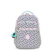 198265196986-Kipling SEOUL LAP - Sac à dos - Geo Shell--0