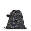 198265204544-Kipling SUPERTABOO - Sac moyen à cordon de serrage - Neon Skate--0