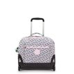 198265380286-Kipling GIORNO - Cartable à roulettes - Geo Shell--0