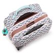 198265380286-Kipling GIORNO - Cartable à roulettes - Geo Shell--1