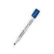 4007817074329-STAEDTLER Lumocolor 351 - Marqueur - pour verre, tableau blanc, porcelaine - bleu clair - -P_405251621_1-0