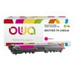 Cartouche laser compatible Brother TN248XL - magenta - OWA