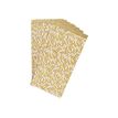 3663619207405-Clairefontaine Kraft - Pochette cadeau - 12 cm x 24 cm x 4.5 cm - wave - blanc, or - pack -P_405252821_1-0