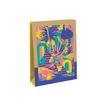 3663619207337-Clairefontaine Liwa - Sac cadeau grand 26,5 x 14 x 33 cm - indéchirable - oasis - multico-P_405252837_1-0