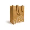 3281650623963-Logistipack - Sac cadeau - 18 cm x 10 cm x 23 cm - blanc brillant, impression dorée-P_405252914_1-0