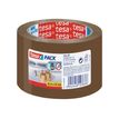 Tesapack Extra Strong - Verpakkingstape - 50 mm x 66 m - PVC - bruin