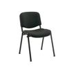 MT PR500-700 - Stoel - bezoeker - textiel - zwart