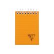 3329683286561-Clairefontaine Linicolor - bloc - A6 - 80 feuilles-Avant-2