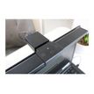 3595560030347-Unilux Travelight - lampe LED pour pc portable -noir-Gros plan-4
