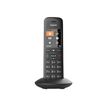 4250366850597-Gigaset C570HX - combiné sans fil supplémentaire - noir-Avant-1