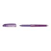 Pilot FriXion Point - Rollerbalpen - violet - thermogevoelige gelinkt - 0.5 mm - extra fijn - met wisser