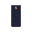 6438409016416-Nokia 3.1 - 16 Go - Smartphone - bleu/cuivre-Arrière-2