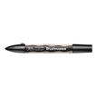 884955042748-BrushMarker - Stylo pinceau et marqueur - satin-Angle gauche-1