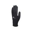 3295249206949-Delta Plus - Gants de protection antidérapant - Taille  9 - noir-Angle droit-0