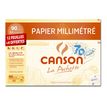 3148950027856-CANSON La Pochette millimétré - papier millimétré-Avant-0