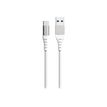 3571211456018-Bigben - câble de charge et de synchronisation USB/USB-C - 1.2 m - blanc-Avant-0