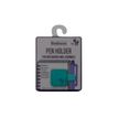 5035393413057-Catwalk - Porte-stylo autocollant - bleu-Avant-0