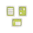 4002432116492-Leitz MyBox Large - Boîte de rangement - blanc/vert-Multi-angle-1