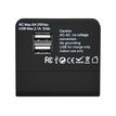 3567049000264-PORT World Travel - adaptateur secteur - USB-Arrière-2