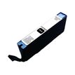 UPrint C-571XLB - XL grootte - zwart - compatible - gereviseerd - inktcartridge (alternatief voor: Canon CLI-571BKXL)