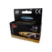 UPrint C-5B - XL-capaciteit - zwart - compatible - inktcartridge (alternatief voor: Canon PGI 5Bk)