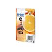8715946600499-Epson 33 Oranges - noir photo - cartouche d'encre originale-Angle droit-1