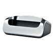 4250366821900-Gigaset SL910H - combiné sans fil supplémentaire - noir-Angle droit-10