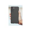 3571211453635-Just Green - coque de protection pour Samsung S21 - black-Arrière-2