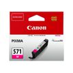 4549292032963-Canon CLI-571 - magenta - cartouche d'encre originale-Avant-0