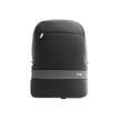 8032572188949-Nava Easy Break - Sac à dos pour ordinateur portable 15,6" avec poche RFID - noir/gris-Avant-1