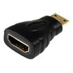 0065030848527-StarTech.com - Adaptateur HDMI (F) vers Mini HDMI (M) - noir-P_501361_6-5