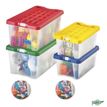 8425901008832-Faibo - Boîte d'archive - large - 9.2 litres - transparent-P_503399_2-0