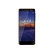 6438409016416-Nokia 3.1 - 16 Go - Smartphone - bleu/cuivre-Avant-0