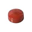 Sign - Magneet - 0,9 cm diameter - wit (pak van 10)