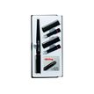 4006856251371-Rotring ArtPen Calligraphy - Plume 1,5 mm + 2 blocs plume + 6 cartouches-Multi-angle-2