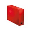 4002030015906-Oxford Color Life - Boîte de transfert - dos 90 mm - rouge-Angle droit-0