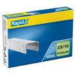3067335323102-Rapid - Boîte de 1000 Agrafes 23/10 - jusqu'à 70 feuilles - acier galvanisé-P_532310_1-0