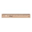 9003182233175-Aristo College - règle - 17 cm - bois de bouleau-Avant-0