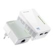 6935364032258-TP-Link TL-WPA4220KIT - Kit d'adaptation pour courant porteur - Wi-Fi - Branchement mural-P_555997_1-0