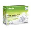 6935364032258-TP-Link TL-WPA4220KIT - Kit d'adaptation pour courant porteur - Wi-Fi - Branchement mural-P_555997_3-2
