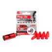8717154025897-Alpine Plug&Go - Paire de bouchons d'oreille - mousse-Avant-2