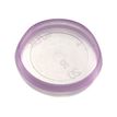 5412831320069-ATOMA - extension pour reliure - violet transparent (pack de 24)-Avant-0